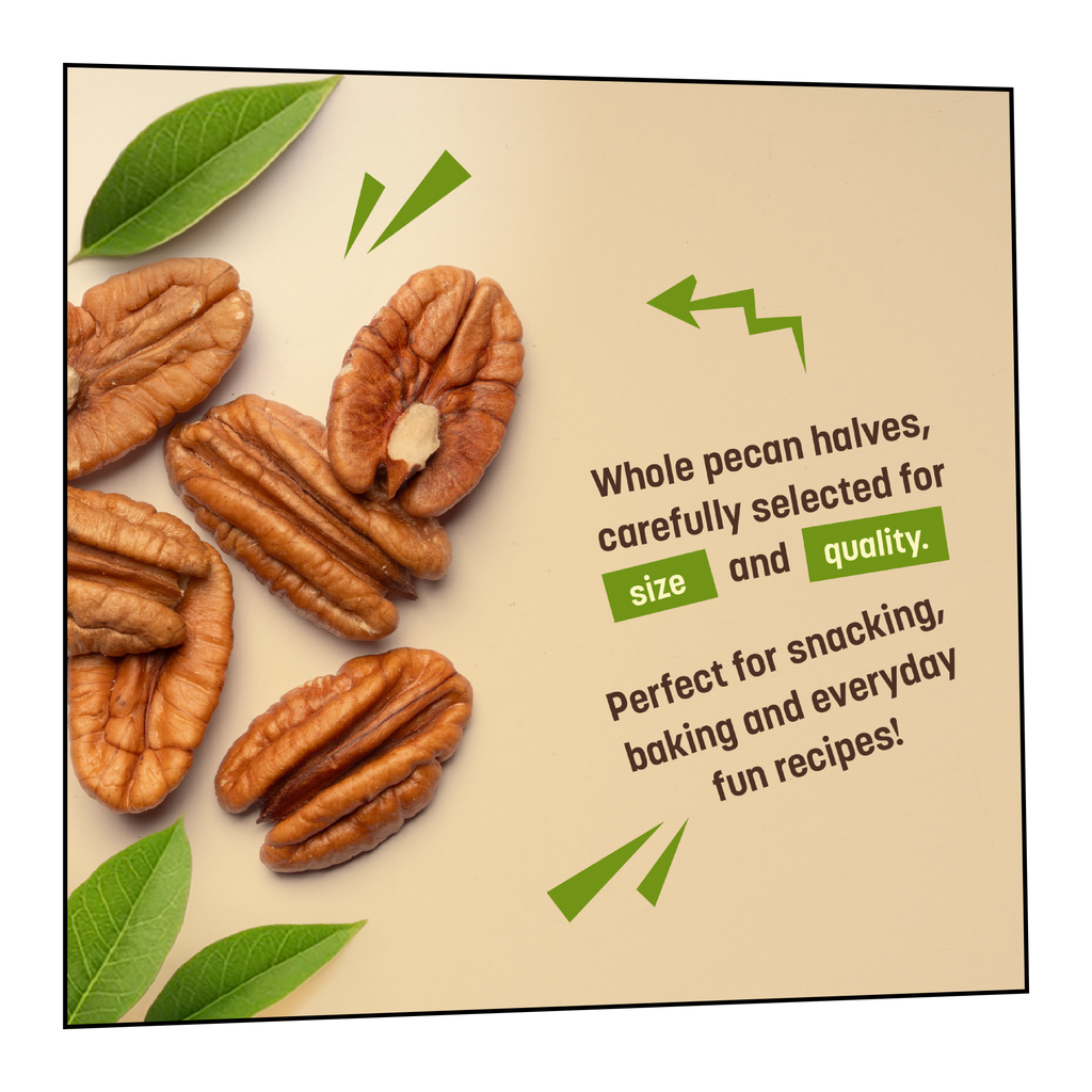 Natural Pecans