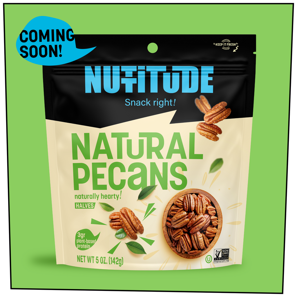Natural Pecans