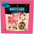 Nutty & Berry Mixes
