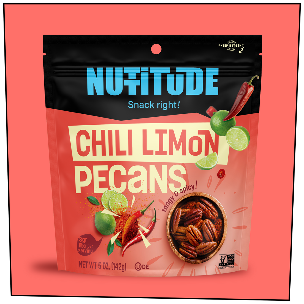 Chili Limon Pecans