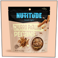 Churro Praline Pecans